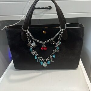 NWT genuine leather hide